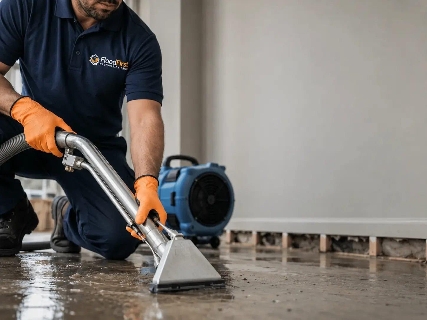 Why choose Flood Damage Restoration in Geismar, LA